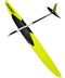 Libertoy 2.4M Electro, X-Tail, Light  Neon Yellow/Carbon, IDS Installed