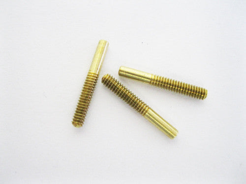 Threaded Coupler Micro, 1mm receptacle diameter, 2mm thread