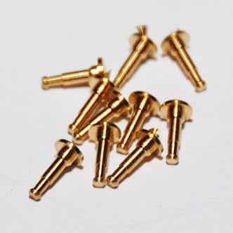 Brass pin Ø 1 for plastic clevis (MPJ 2100-2101) - spare part