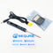 SEQURE SQ-001 Mini Soldering Iron, 65W Digital OLED Programmable Portable