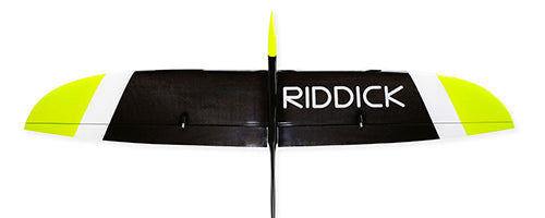 CCM Riddick, 1.2M Flying Wing