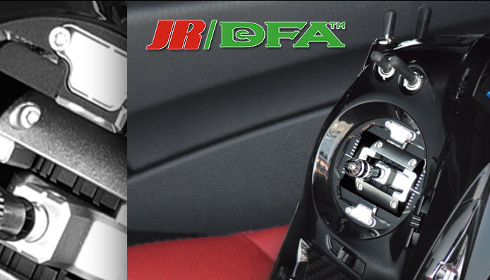 JR/DFA Products in stock now!
