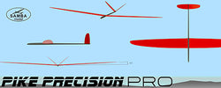 New Pike Precision Pro F3G!