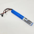 NCR1865J2 3400mah 17 Amp, 2s Li-ion Rx Pack