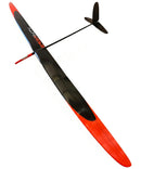 Eternity Revo F5J FAI Light, Neon Orange/Carbon