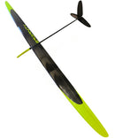 Eternity Revo F5J FAI Light, Neon Yellow/Carbon