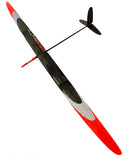 Eternity Revo F5J Light, Neon Orange/White/Carbon, Updated Fuse