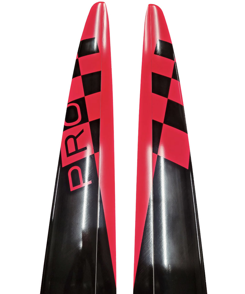 Prestige 2PK Pro Tip Set, Normal, Reflex Pink/Black – Flightcomp