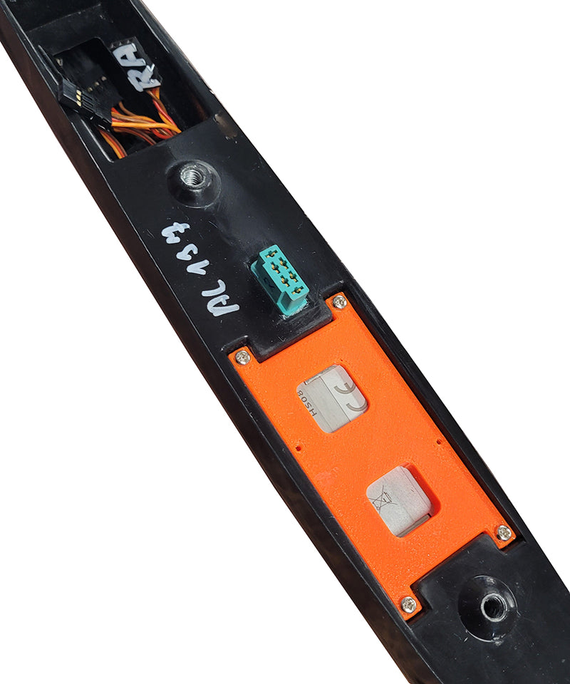 PRESTIGE 2PK PRO F5J Light, Reflex Red/Carbon, All servos installed
