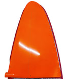 Prestige 2PK Pro F5J Rudder Standard/Light, Reflex Orange