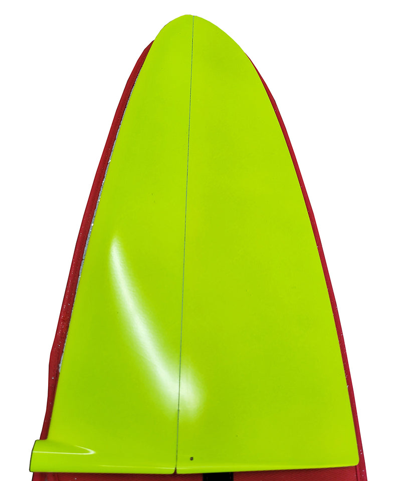 Prestige 2PK Pro F5J Rudder Standard/Light, Reflex Yellow