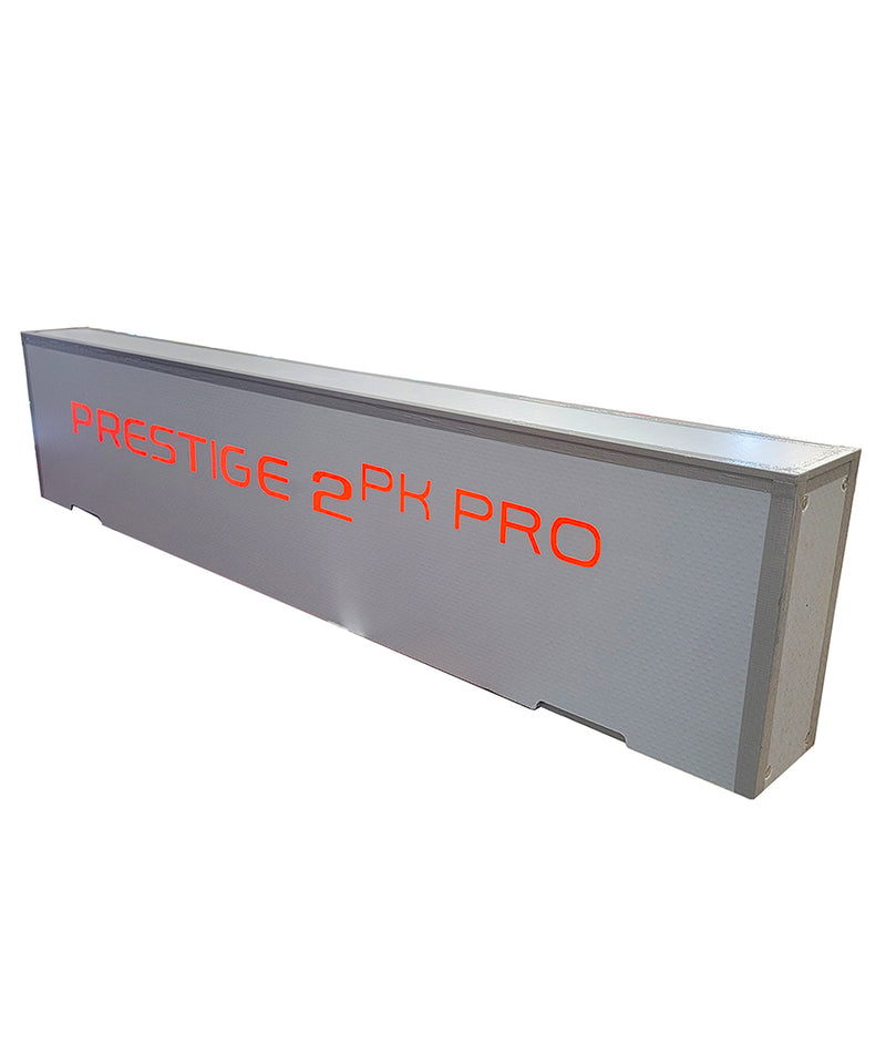 PRESTIGE 2PK PRO F5J SPORT, V-Tail, Reflex Orange/Reflex Yellow/Carbon, All servos installed, With Transport Box