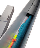 PRESTIGE 2PK PRO F5J SPORT, V-Tail, Reflex Orange/Reflex Yellow/Carbon, All servos installed, With Transport Box