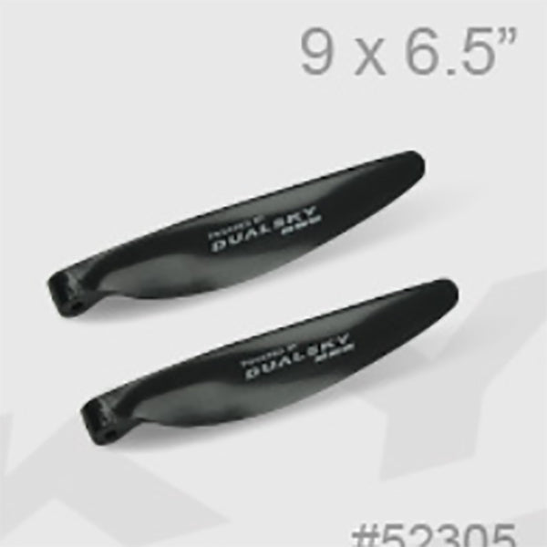 Dualsky Carbon Reinforced Folding Props