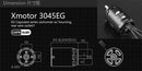 Dualsky XM3045EG Strong