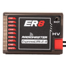 ER8 2.4ghz PWM ExpressLRS 8 Channel receiver