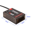 ER8 2.4ghz PWM ExpressLRS 8 Channel receiver