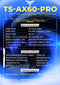 Tenshock AX60-PRO BRUSHLESS ELECTRONIC CONTROLLER