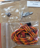 Eternity F5J, V-Tail Boom, Light