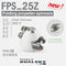 Dualsky 25mm F5K Spinner