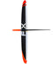 FX F3K 1.5M, Standard, Neon Orange/White/Carbon