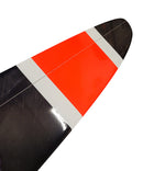FX F3K 1.5M, Standard, Neon Orange/White/Carbon