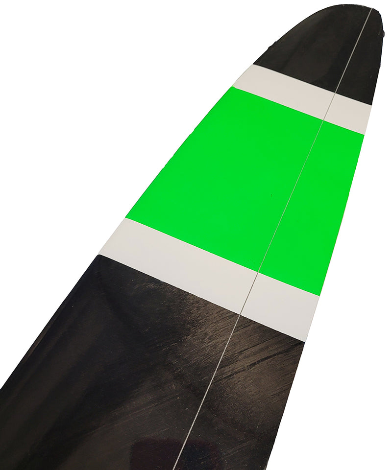 FX 1.5M F3K, Standard, Neon Green/White/Carbon