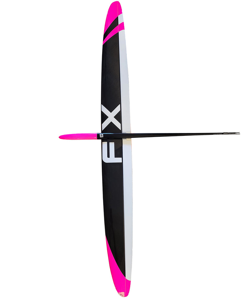 FX 1.5M F3K, Standard, Neon Pink/White/Carbon