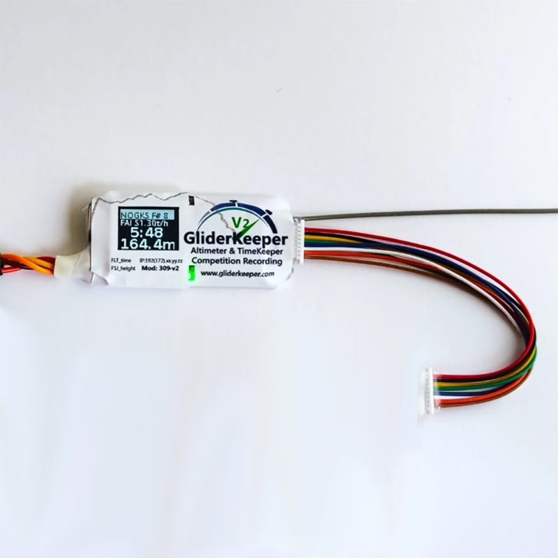 Glider Keeper V2