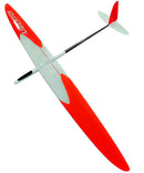Libertoy 2.4M Electro, X-Tail, Light  Neon Red/White, IDS Installed