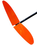 Libertoy 2.4M Electro, V-Tail, Light  Neon Orange/White, IDS Installed