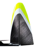 Liberty F5J Light X-Tail, Neon Orange/Carbon (new tail group)