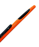 Liberty F5J Medium V-Tail, Neon Orange/Carbon