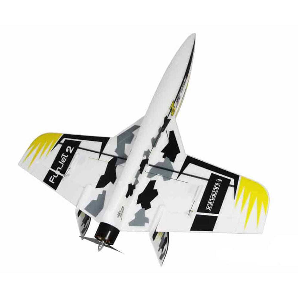 Funjet FunJet 2, Receiver Ready – Flightcomp