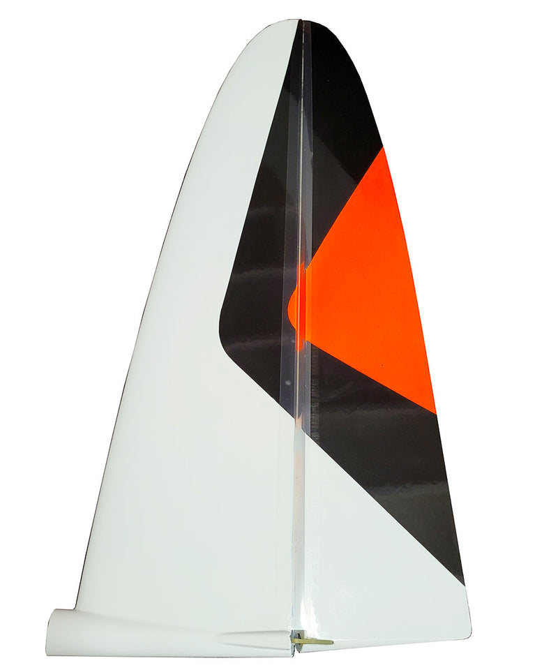 Pike Paradigm GPS Sport Version, Reflex Orange/Gray/White, LDS Installed