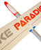 Pike Paradigm GPS Sport Version, Reflex Orange/Gray/White, LDS Installed