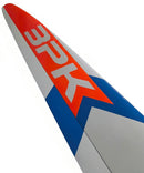 PRESTIGE 3PK F5J Storm V-Tail, White/Reflex Orange/Blue