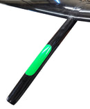 PRESTIGE 3PK (BLEM) F5J Light V-Tail, Reflex Green/Carbon, All servos installed