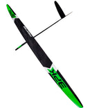 PRESTIGE 3PK (BLEM) F5J Light V-Tail, Reflex Green/Carbon, All servos installed