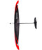 Sabre 1.5M F5K Light, Neon Red/White/Carbon