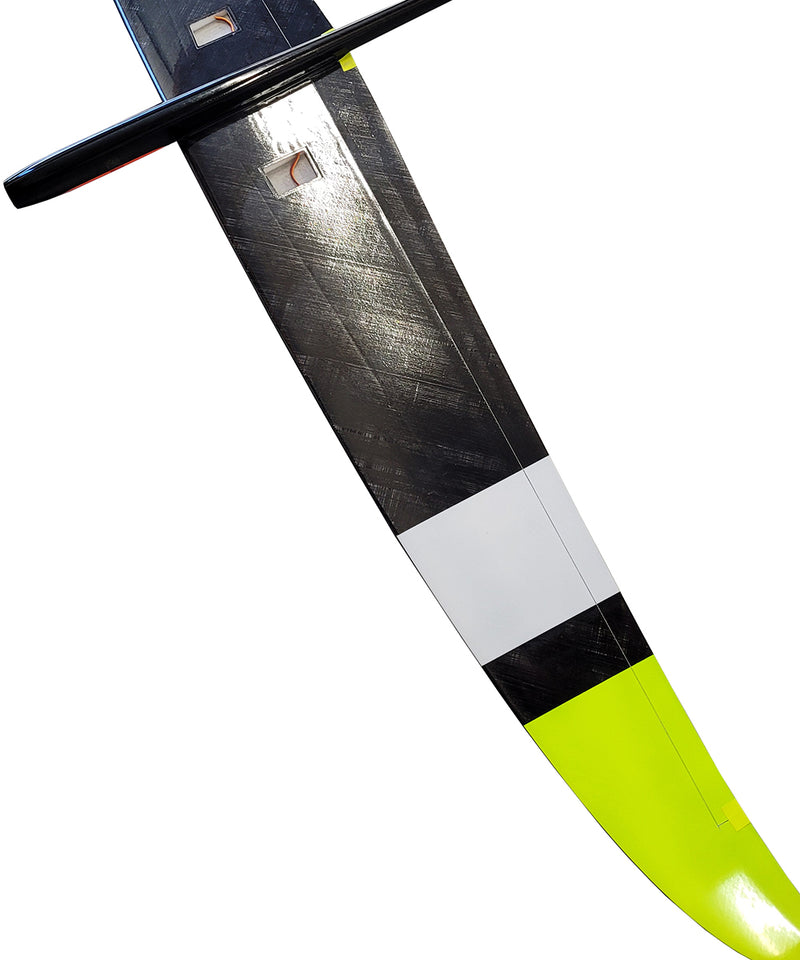 Sabre 1.5M F5K Light, Neon Orange/Yellow/Carbon