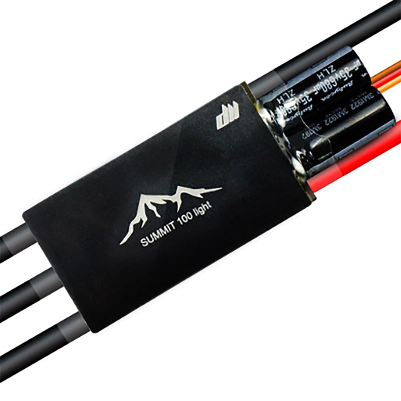 Dualsky SUMMIT 100 light
