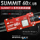 Dualsky SUMMIT 60X SLIM for gliders