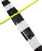 Toy 2M V-Tail, F3F  Neon Yellow/White/Black, Hard, IDS Installed