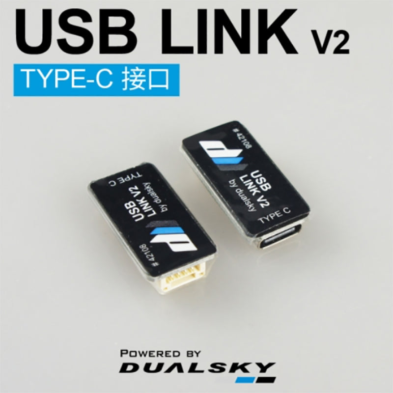 USB Link V2, for Summit and Summit HV ESCs