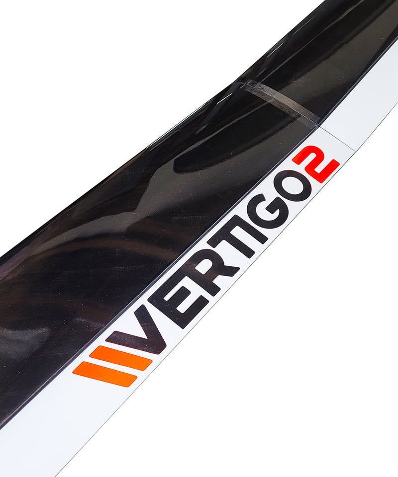 Vertigo 2 F5J Light, Neon Orange/Carbon