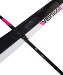 Vertigo 2 F5J Light, Neon Pink/Carbon, V-Tail