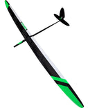 Vertigo 2 F5J Light, Neon Green/Carbon