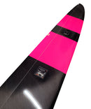 Vantage Race F3F Dark Gray/Neon Pink, Fully Loaded