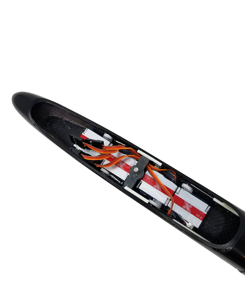 FX 1.5M F3K, Standard, Neon Green/White/Carbon